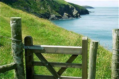 Apartment Ty Cerrig Seaside Annexe, New Quay New Quay (Ceredigion)